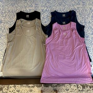 Set of 7 32 degree cool sleep tank top Women's Assorted Color